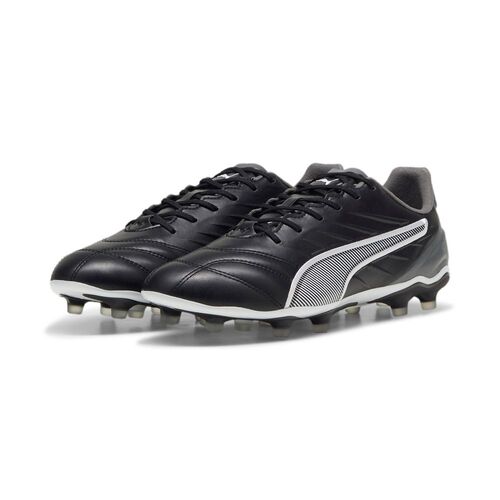 Puma KING PRO FG/AG - schwarz