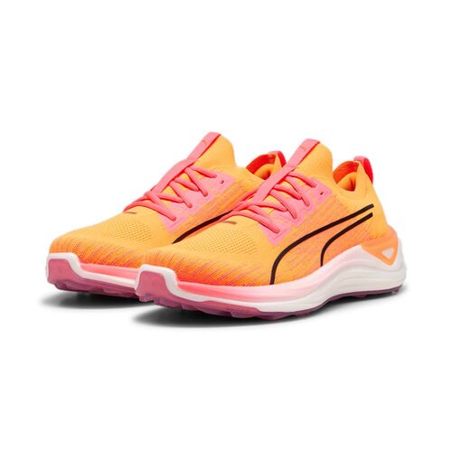 Puma Electrocat Nitro(TM) Fire Glow - sunset glow-sun stream