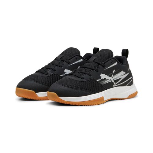 Puma Varion II Jr - schwarz