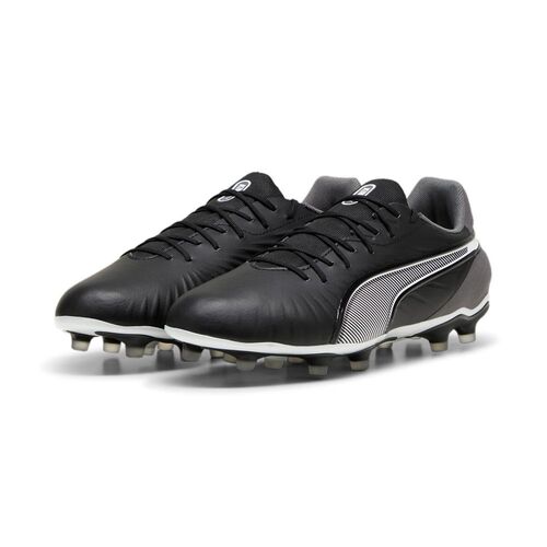 Puma KING MATCH FG/AG - schwarz