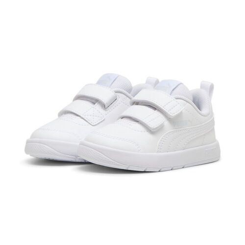 Puma Courtflex V3 V Inf - weiss