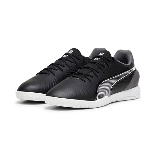 Puma KING MATCH IT - schwarz