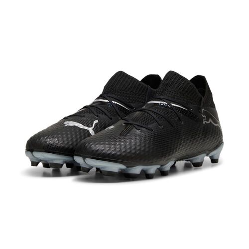 Puma Future 7 Pro Fg/Ag Jr - puma black-puma white