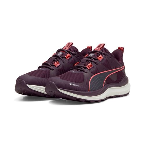 Puma Reflect Lite Trail - midnight plum