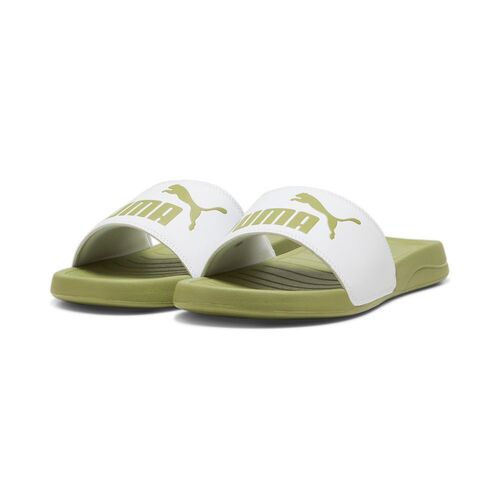 Puma Popcat 20 - puma white-calming green