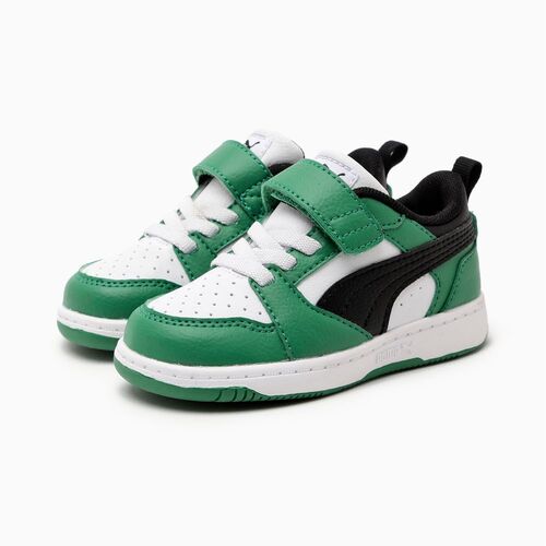 Puma Puma Rebound V6 Lo AC+ Inf - weiss