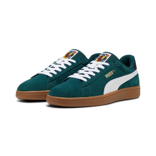 Puma Puma Smash 3.0 Year Of Sports - dark myrtle-puma white-gum