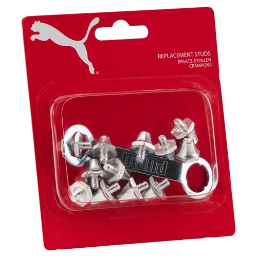 Puma PUMA FOOTBALL Studs 11/13mm - silber