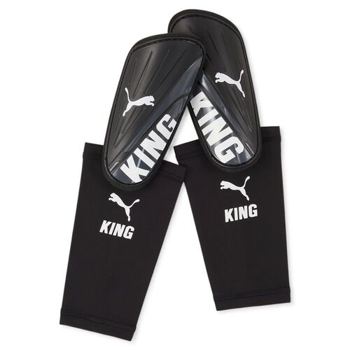 Puma King Sleeve - schwarz