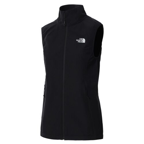 The North Face W Nimble Vest - Eu - tnf black
