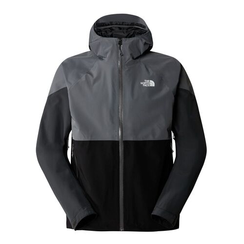 The North Face M Lightning Zip-In Jacket - tnf black/smoked pearl/