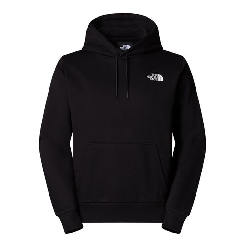 The North Face M Simple Dome Hoodie - tnf black