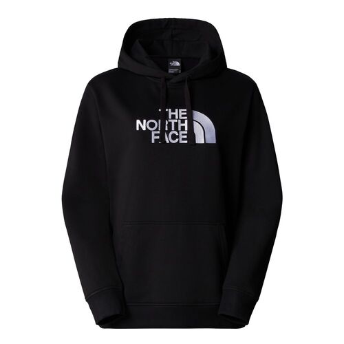 The North Face W Drew Peak Pullover Hoodie - tnf black