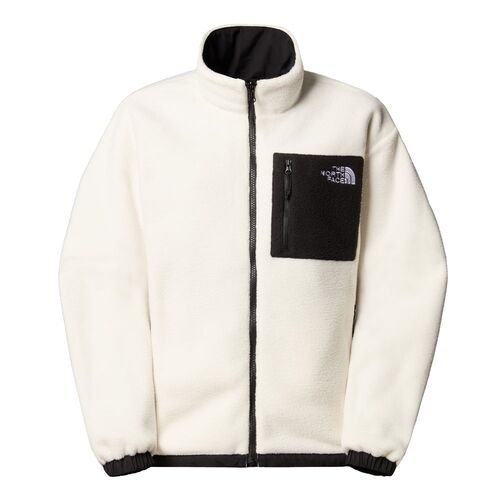 The North Face W Yumiori Reversible Jacket - tnf black/white dune