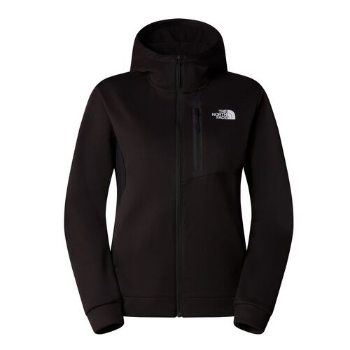 The North Face W Ma Fz Fleece - tnf black