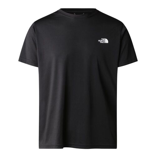 The North Face M Reaxion Amp Crew - Eu - tnf black