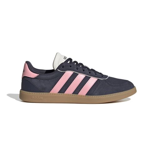 adidas Breaknet Sleek Suede Sneaker