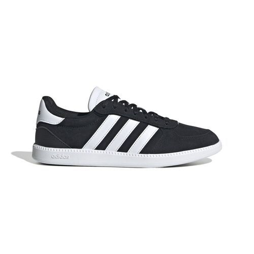 adidas Breaknet Sleek Suede Sneaker