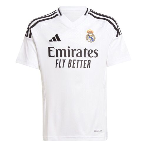 adidas Real H Jsy Y Fu�balltrikot