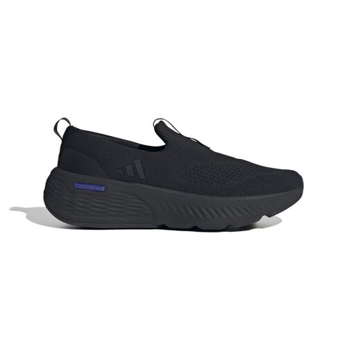 adidas Cloudfoam Go Lounger - cblack/cblack/lucblu