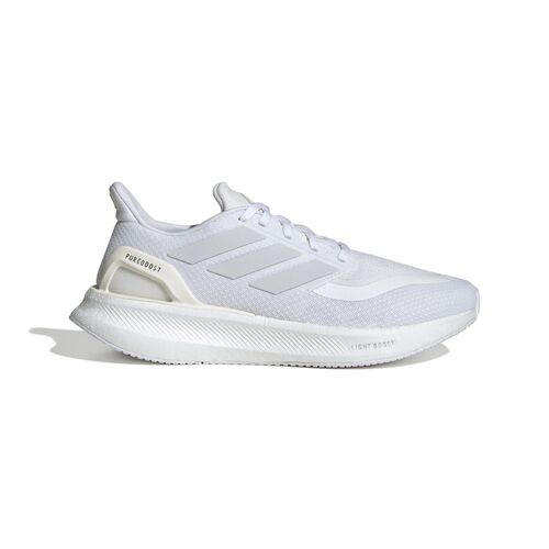 adidas Pureboost 5 W - ftwwht/ftwwht/cwhite