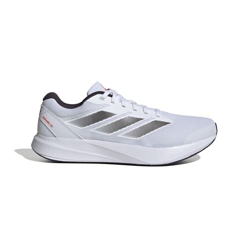 adidas Duramo Rc U - ftwwht/aurmet/solred