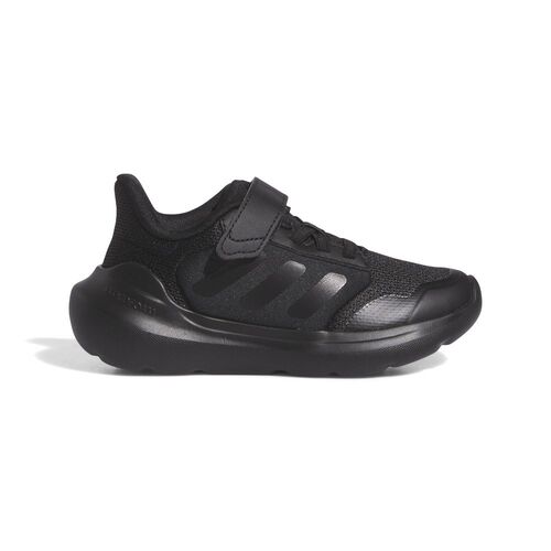 adidas Tensaur Run 3.0 El C - cblack/cblack/cblack