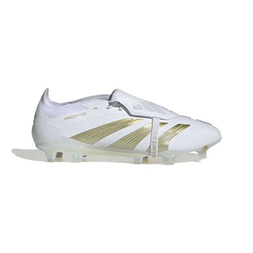 adidas Predator Elite Ft Fg - ftwwht/goldmt/ftwwht