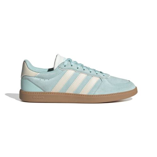 Adidas Breaknet Sleek Suede Freizeitschuhe