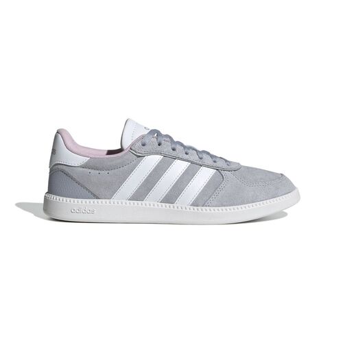 adidas Breaknet Sleek Suede - halsil/ftwwht/gretwo