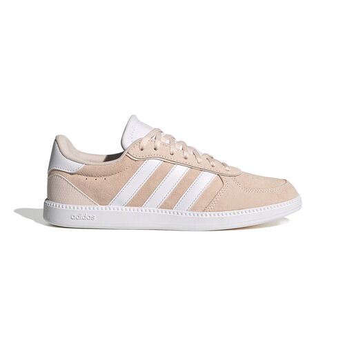 adidas Breaknet Sleek Suede Sneaker