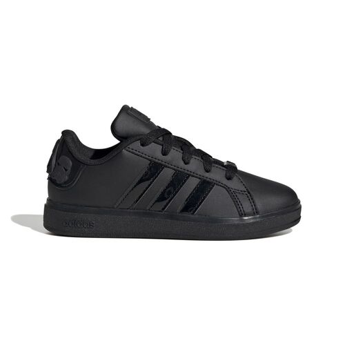 adidas Star Wars Grand Court 2.0 K - cblack/cblack/cblack