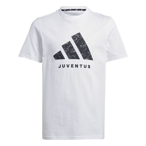 adidas Juve Kids Tee - white
