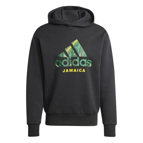adidas Jff Szn Dkhd Kapuzenpullover