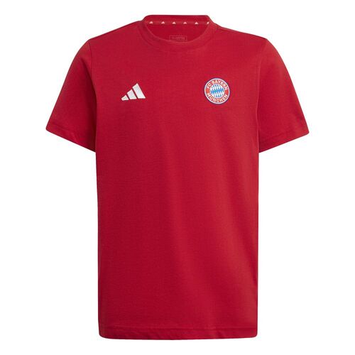 adidas Fcb Kids Tee - tepore
