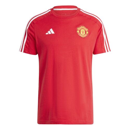 adidas Mufc Dna Tee - mufred