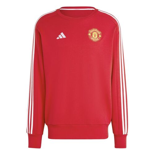 adidas Mufc Dna Swt - mufred