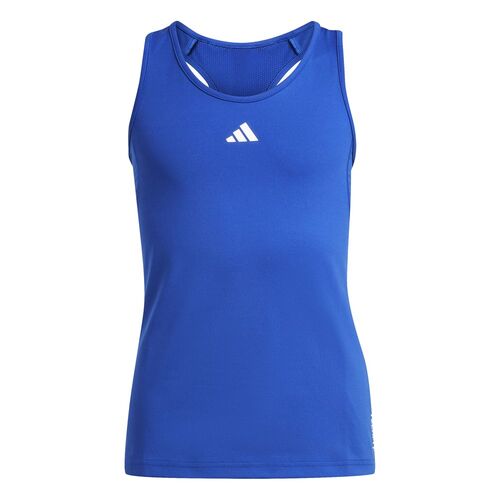 adidas Jg Tf Tank - royblu/white
