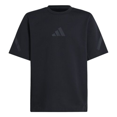 adidas J Zne Tee - black/black
