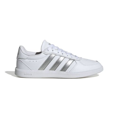 adidas Breaknet Sleek - ftwwht/silvmt/ftwwht