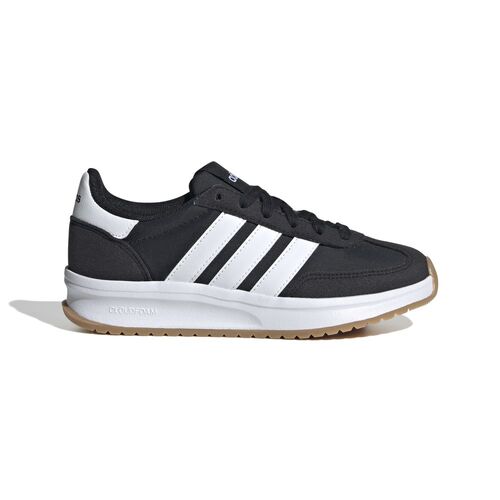 adidas Run 70S 2.0 J - coreblack/ftwwht/gum3