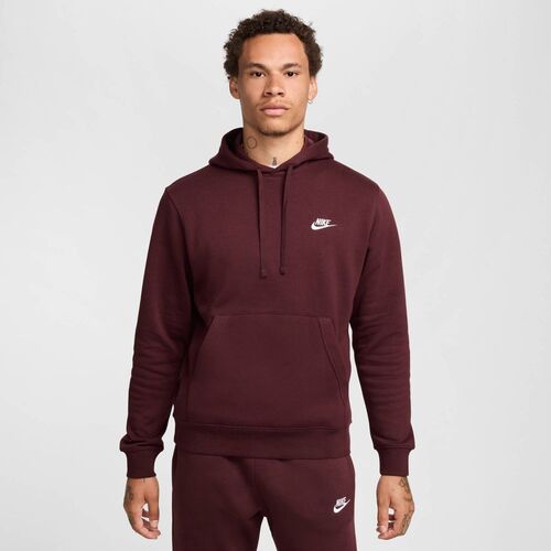 Nike M NSW Club Hoodie PO BB Kapuzenpullover