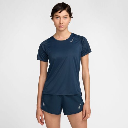 Nike W Nk Fast Df Ss Top Laufshirt