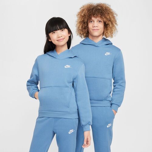 Nike K Nsw Club Flc Hdy Lbr Kapuzenpullover