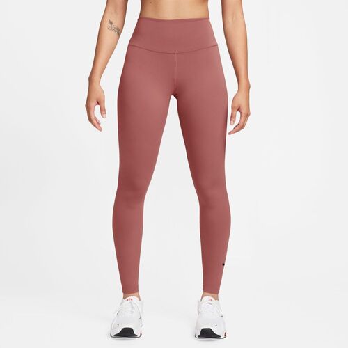 Nike W Nk Df One Hr Tight Sporthose