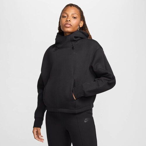 Nike Sportswear Tech Fleece Oversize-Hoodie Kapuze (Damen)