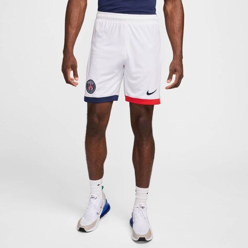 Nike Paris Saint-Germain 2024/25 Stadium Away Nike Replika-Fu�ballshorts mit Dri-FIT-Technologie (Herren)
