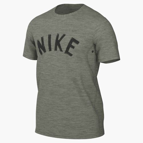 Nike M Nk Df Primary Swoosh Top Ss T-Shirt