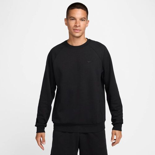 Nike M Nk Df Uv Primary Ls Crew Langarmshirt
