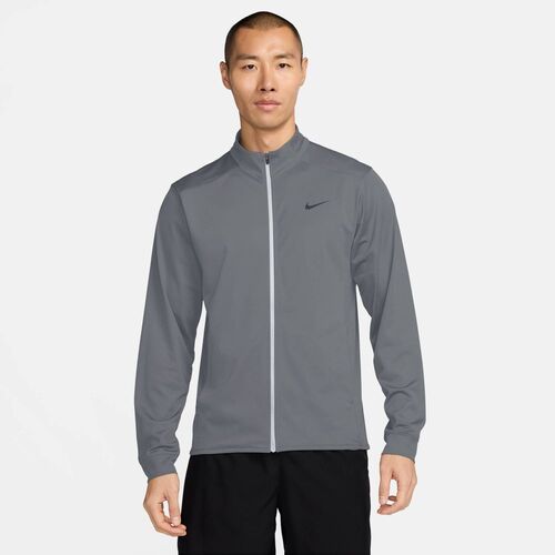 Nike M Nk Df Totality Knit Jacket - cool grey/black